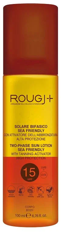 ROUGJ SOLARE SPF15 100 ML - Farmaspeed