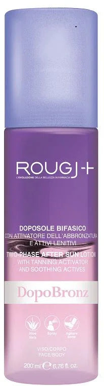 ROUGJ SUNTECH BIFASICO DOPOSOLE 200 ML - Farmaspeed
