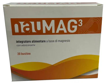 NAUMAG3 20 BUSTINE - Farmaspeed