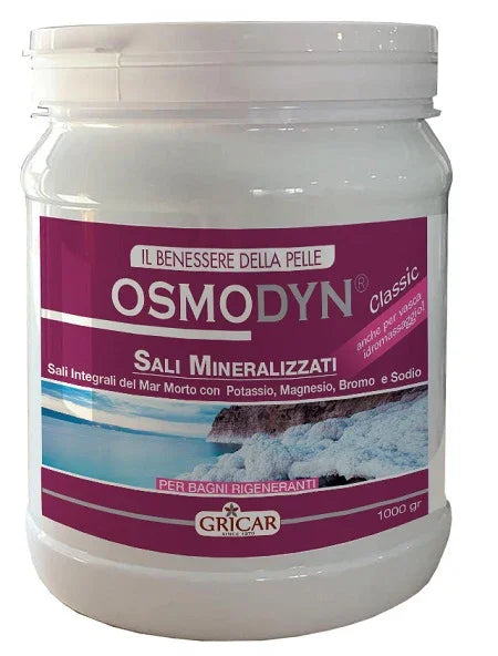 OSMODYN SALI MAR MORTO 1 KG - Farmaspeed