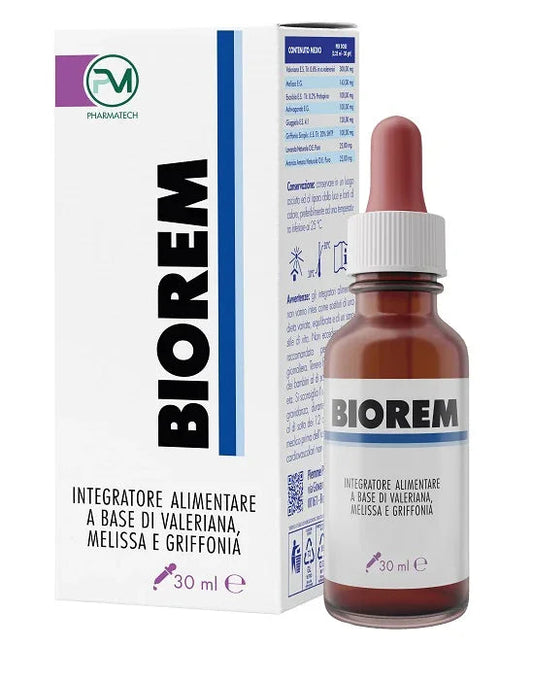 BIOREM GOCCE 30 ML - Farmaspeed