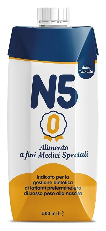 N5 0 500 ML - Farmaspeed