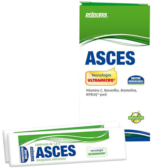 ASCES 10 BUSTE - Farmaspeed