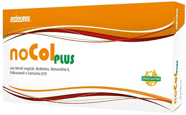 NOCOL PLUS 30 COMPRESSE 30 G - Farmaspeed