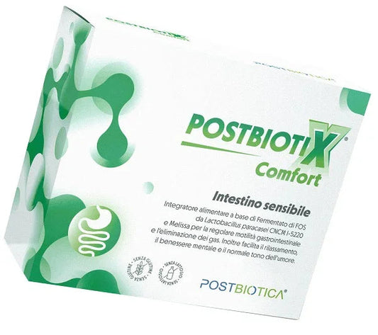 POSTBIOTIX COMFORT 20 BUSTINE DA 4 G - Farmaspeed