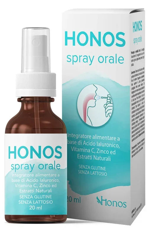 HONOS SPRAY ORALE 20 ML - Farmaspeed
