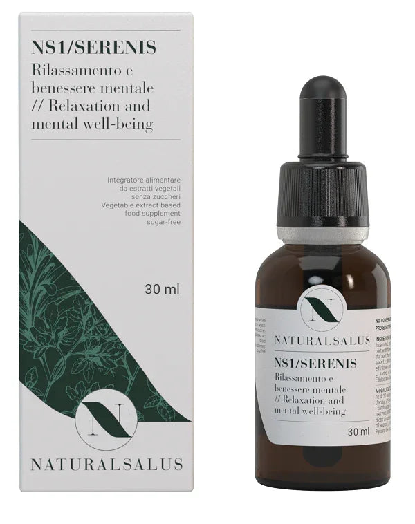 NS1 SERENIS 30 ML - Farmaspeed