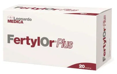 FERTYLOR PLUS 20 BUSTINE - Farmaspeed