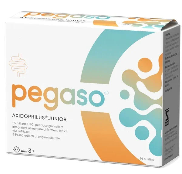 PEGASO PIGRO JUNIOR 14 BUSTINE DA 1,5 G - Farmaspeed