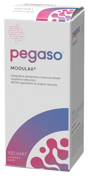 PEGASO MODULAX 150 ML - Farmaspeed