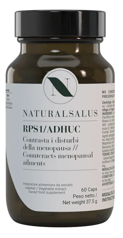 RPS1 ADHUC 60 CAPSULE - Farmaspeed