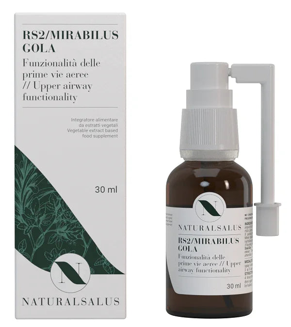 RS2 MIRABILUS GOLA 30 ML - Farmaspeed