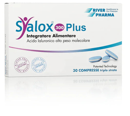 SYALOX 300 PLUS 30 COMPRESSE TRIPLO STRATO - Farmaspeed