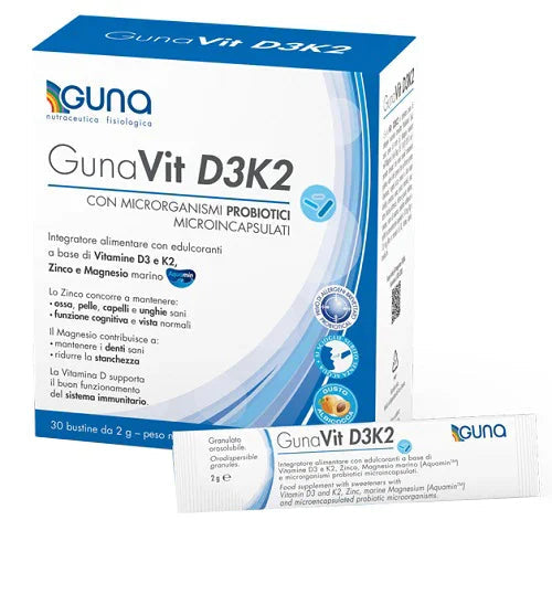 GUNAVIT B5 PLUS 30 CAPSULE - Farmaspeed