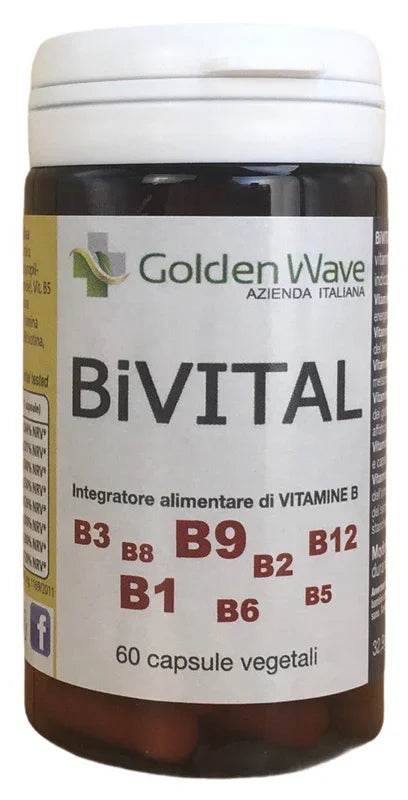 BIVITAL 60 CAPSULE VEGETALI - Farmaspeed