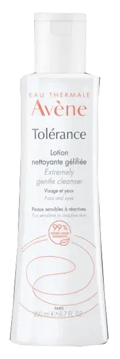 EAU THERMALE AVENE TOLERANCE LOZIONE DETERGENTE IN GEL 200 ML - Farmaspeed