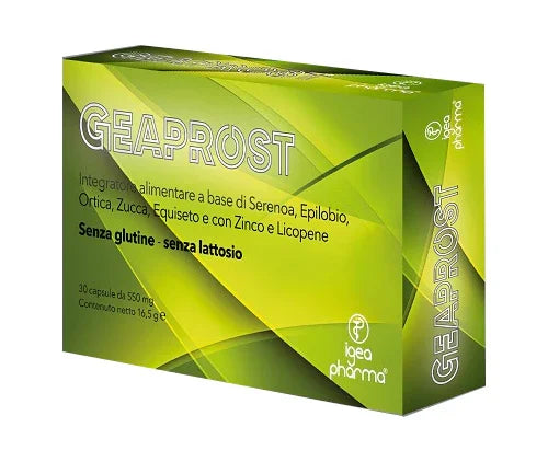 GEAPROST 30 CAPSULE - Farmaspeed