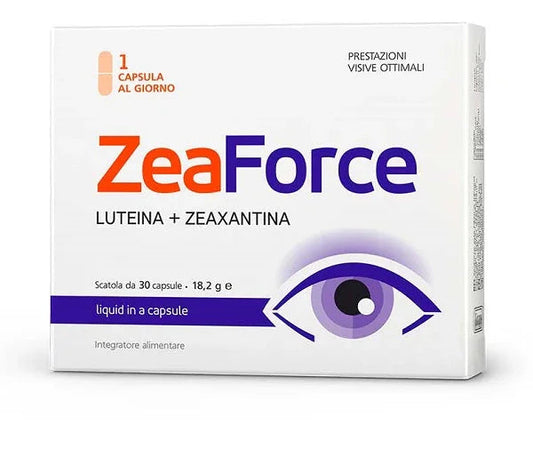 ZEAFORCE 30 CAPSULE - Farmaspeed