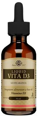 LIQUID VITA D3 56 ML - Farmaspeed