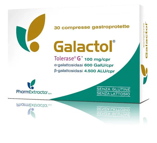 GALACTOL 30 COMPRESSE - Farmaspeed