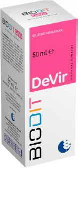BIODIT DEVIR 50 ML - Farmaspeed