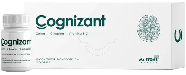 COGNIZANT 10 FLACONI DA 10 ML - Farmaspeed