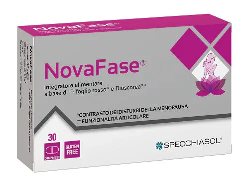 NOVAFASE 30 COMPRESSE - Farmaspeed