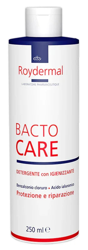 BACTOCARE DETERGENTE IGIENIZZANTE 250 ML - Farmaspeed