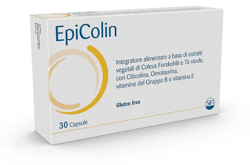 EPICOLIN 30 CAPSULE - Farmaspeed