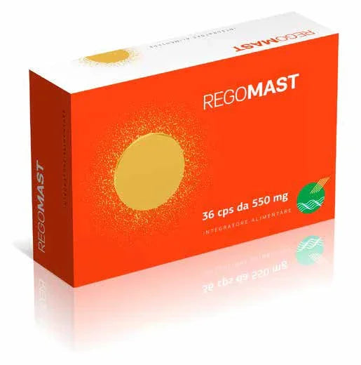 REGOMAST 36 CAPSULE - Farmaspeed