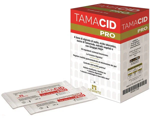 TAMACID PRO 20 STICK PACK 15 G - Farmaspeed