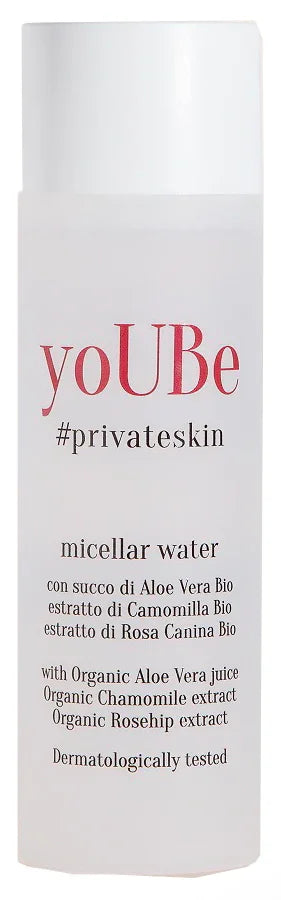 YOUBE COSMETICS VITA FORTE MICELLAR WATER 200 ML - Farmaspeed