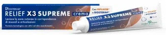 BIOSTERINE RELIEF X3 SUPREME CREMA 75 ML - Farmaspeed