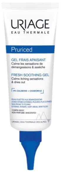 PRURICED GEL T 100 ML - Farmaspeed