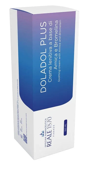 REALE 1870 DOLADOL PLUS CREMA 100 ML - Farmaspeed