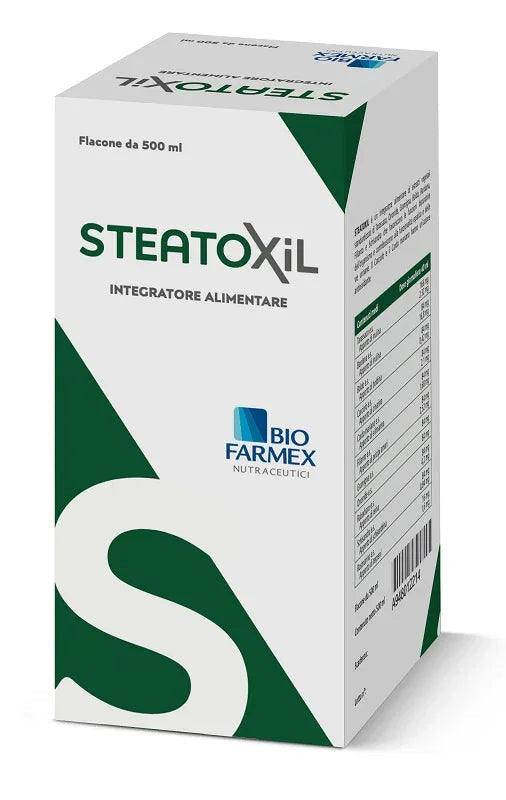 STEATOXIL 500 ML - Farmaspeed