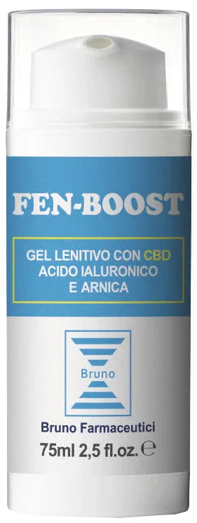 FEN-BOOST GEL LENITIVO 75 ML - Farmaspeed