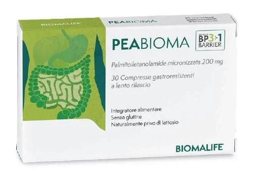 PEABIOMA 30 COMPRESSE - Farmaspeed