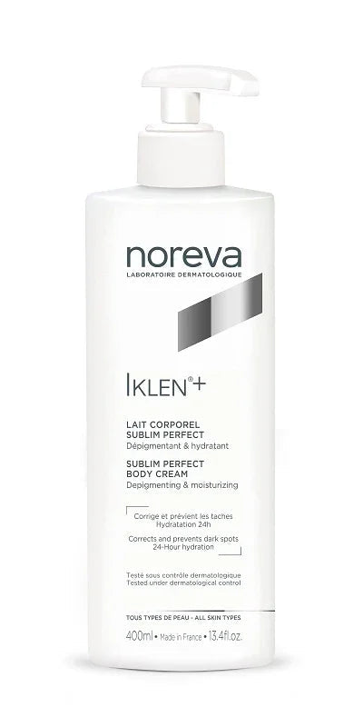 IKLEN + LATTE CORPO 400 ML - Farmaspeed
