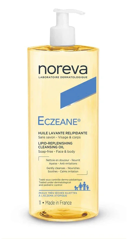 ECZEANE OLIO DETERGENTE 1 L - Farmaspeed