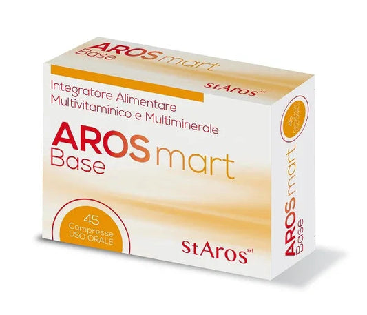 AROSMART BASE 45 COMPRESSE - Farmaspeed