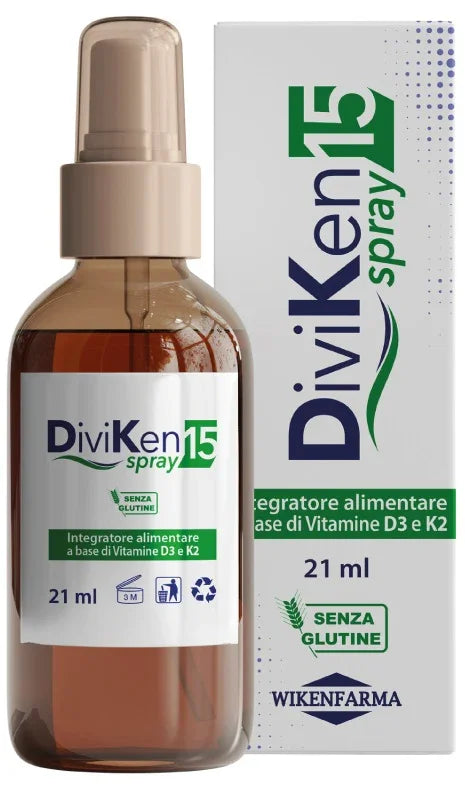 DIVIKEN 15 SPRAY 21 ML - Farmaspeed