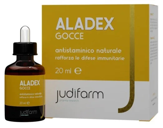 ALADEX GOCCE 20 ML - Farmaspeed