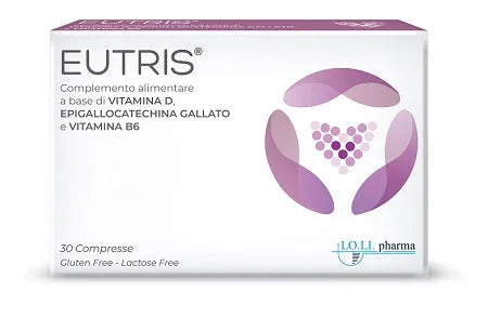 EUTRIS 30 COMPRESSE - Farmaspeed