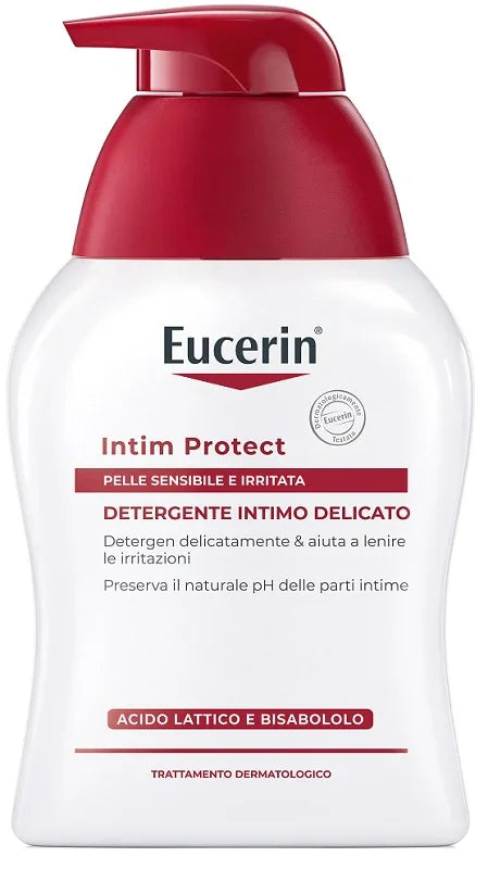 EUCERIN PH5 DETERGENTE INTIMO 250 ML - Farmaspeed