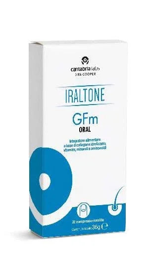 GFM ORAL IRALTONE 30 COMPRESSE - Farmaspeed