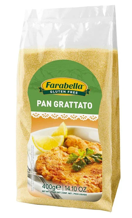 FARABELLA PAN GRATTATO 400 G - Farmaspeed