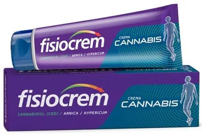 FISIOCREM CANNABIS CREMA 60 ML - Farmaspeed