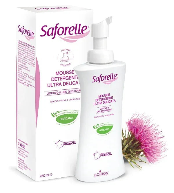 SAFORELLE MOUSSE 250 ML - Farmaspeed