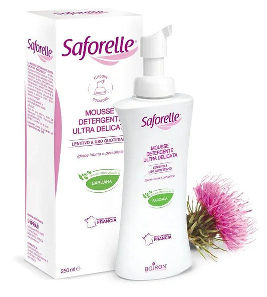 SAFORELLE MOUSSE 250 ML - Farmaspeed